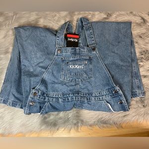 The Ragged Priest Kickers Classic Denim Dungarees 👖 BNWT Overalls